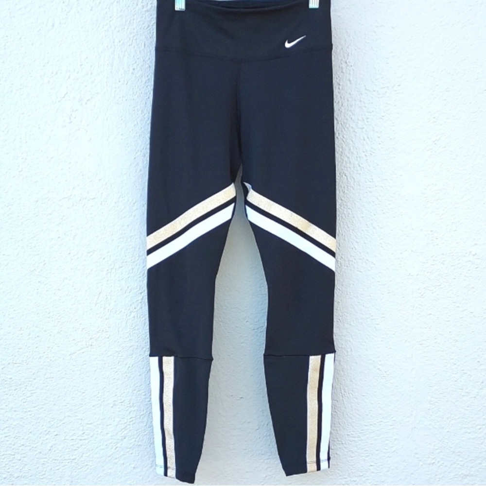⚜️ Nike Metallic Dri Fit Legging
